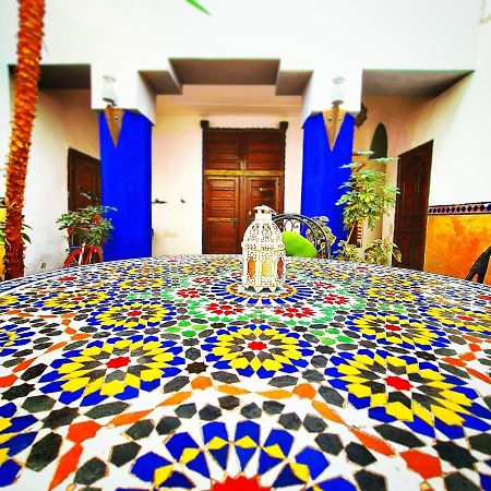 Archduke Private Rooms Marrakesh Exteriör bild