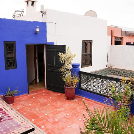Archduke Private Rooms Marrakesh Exteriör bild