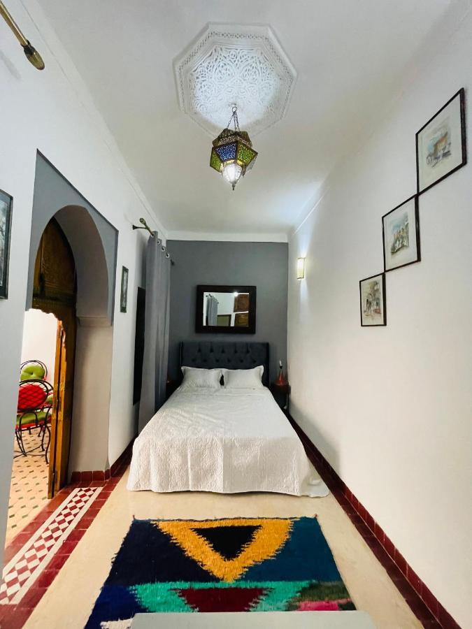 Archduke Private Rooms Marrakesh Exteriör bild
