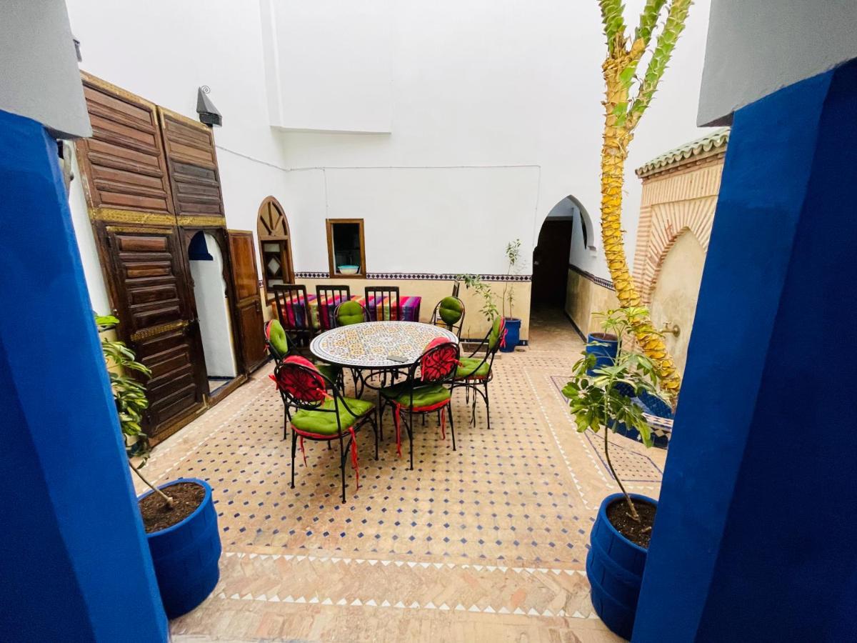 Archduke Private Rooms Marrakesh Exteriör bild