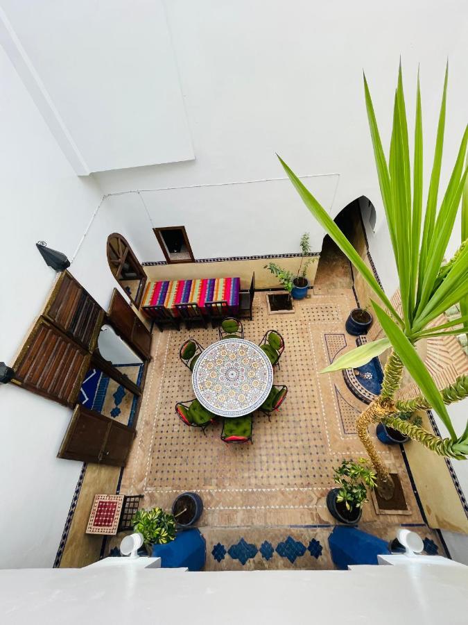 Archduke Private Rooms Marrakesh Exteriör bild