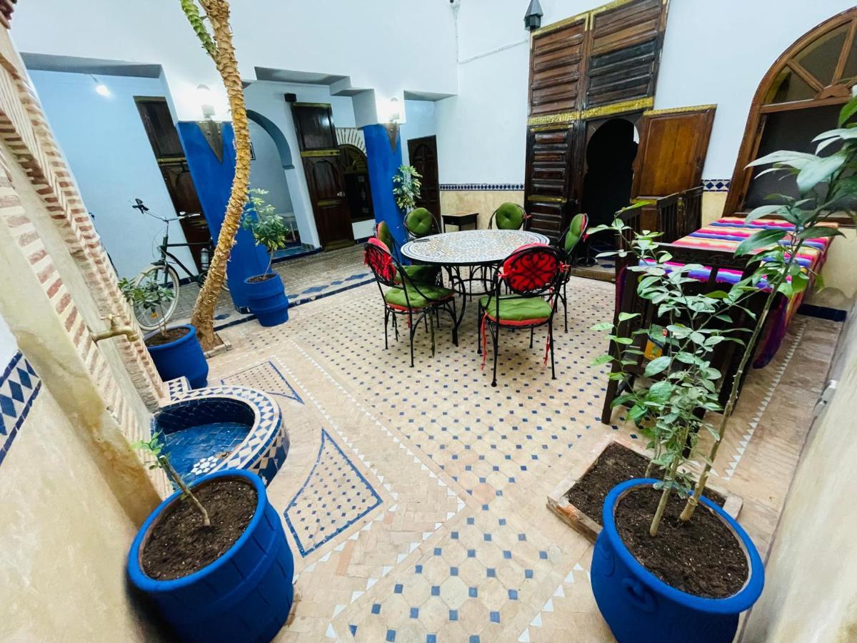 Archduke Private Rooms Marrakesh Exteriör bild
