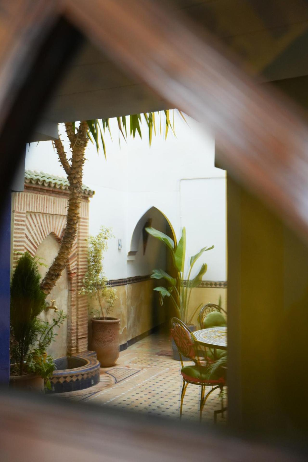Archduke Private Rooms Marrakesh Exteriör bild