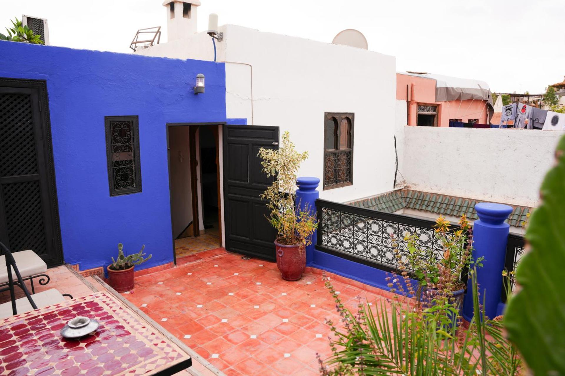 Archduke Private Rooms Marrakesh Exteriör bild