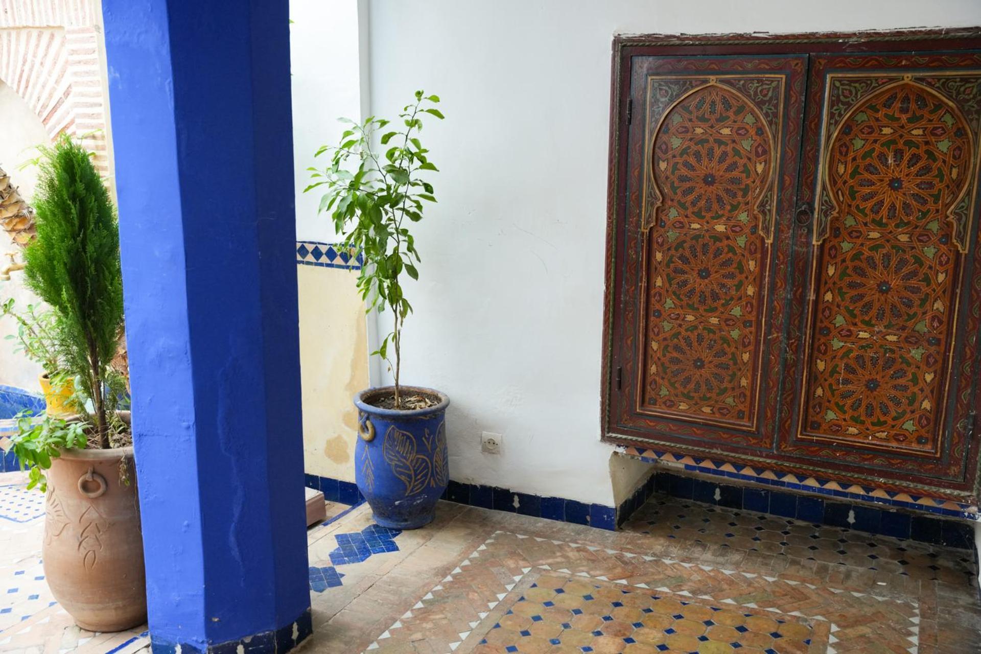 Archduke Private Rooms Marrakesh Exteriör bild